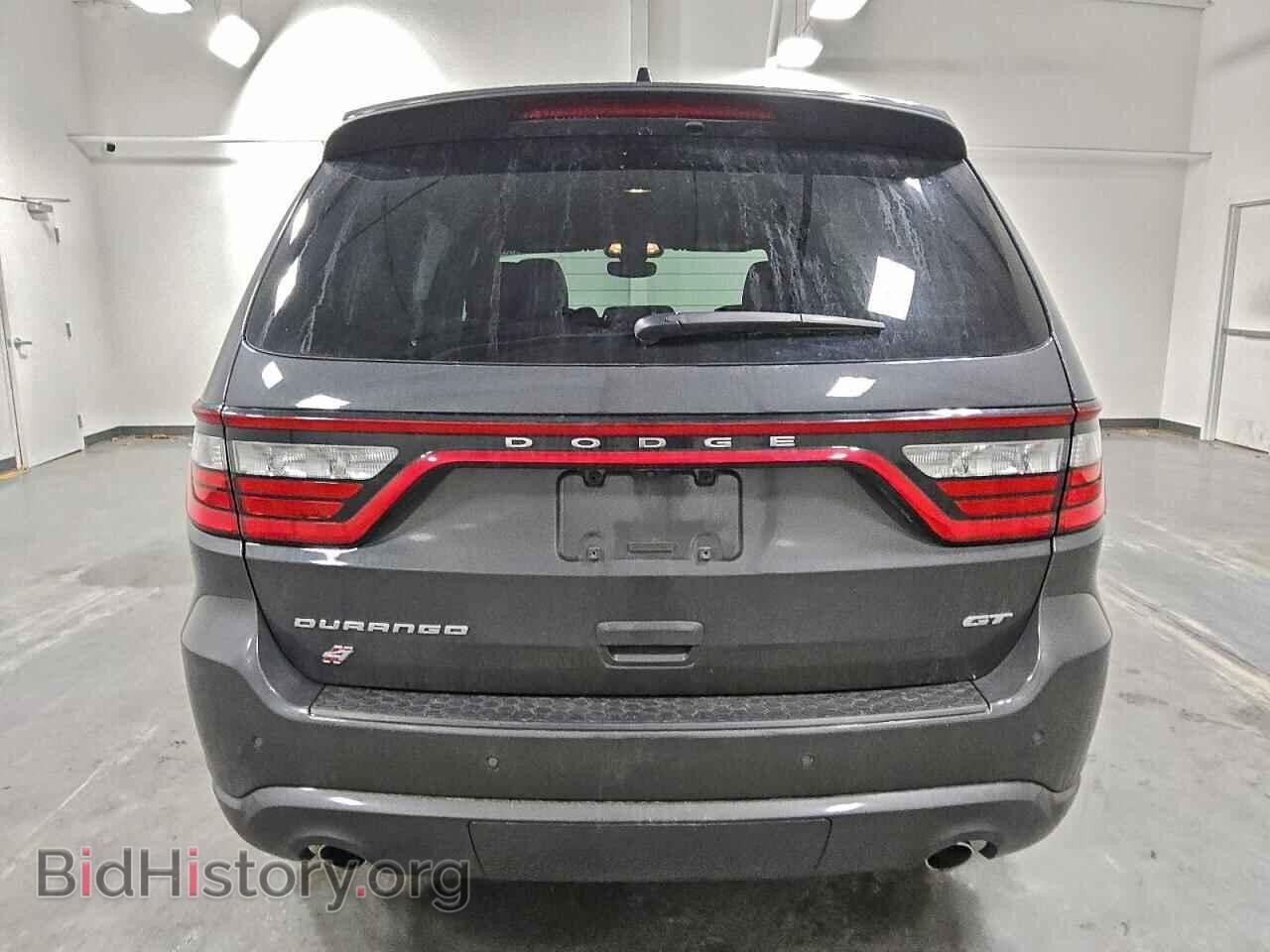 2025 DODGE DURANGO - VIN: 1C4RDJDG2SC554196 - Фото 6