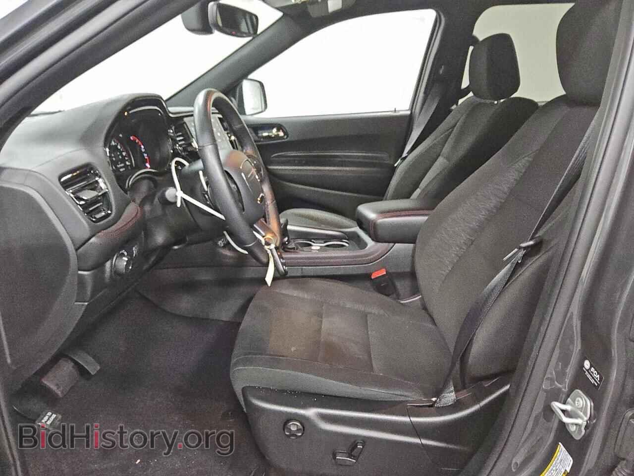 2025 DODGE DURANGO - VIN: 1C4RDJDG2SC554196 - Фото 7