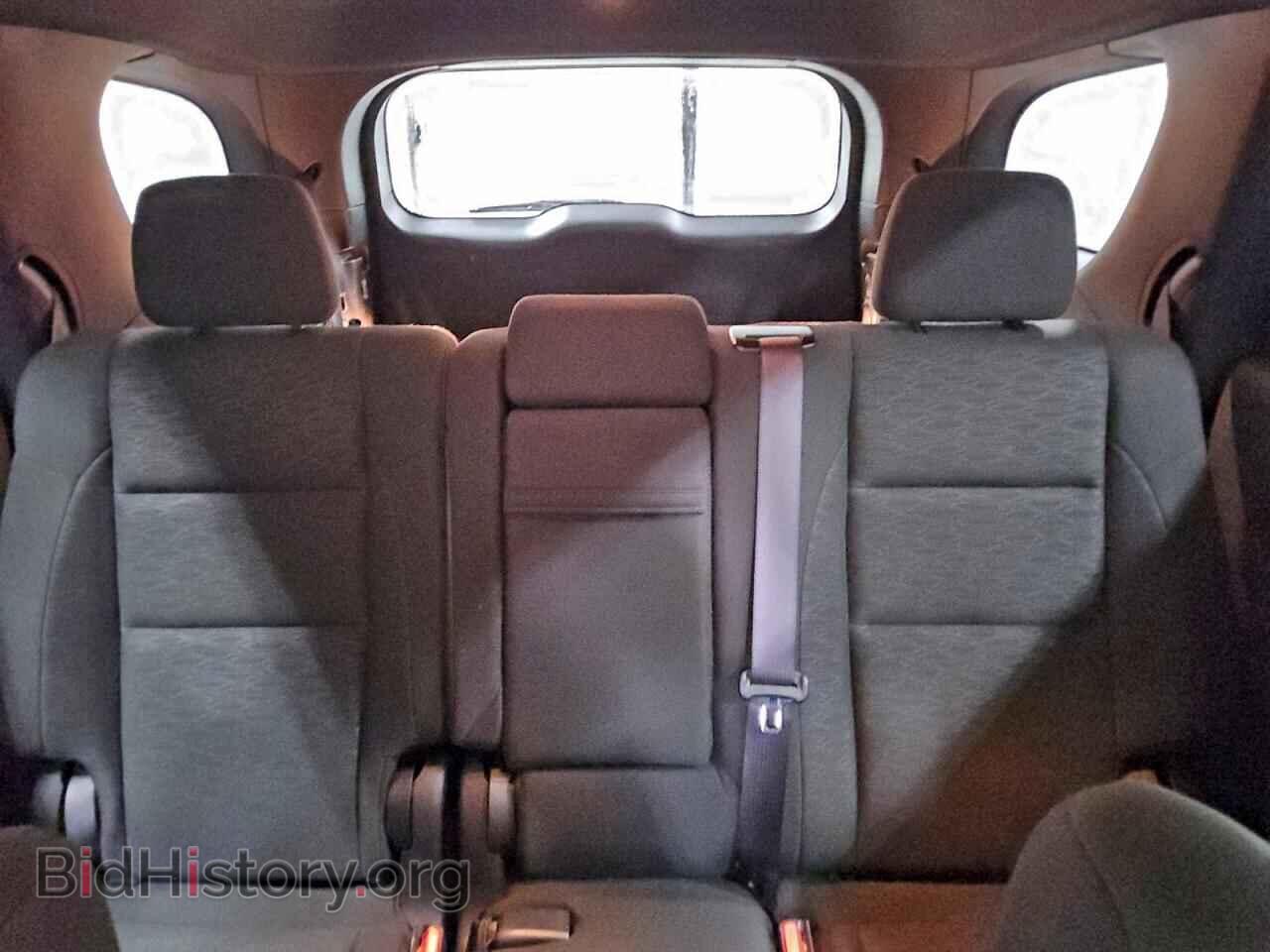 2025 DODGE DURANGO - VIN: 1C4RDJDG2SC554196 - Фото 10