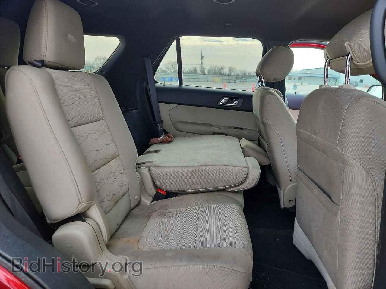 2013 FORD EXPLORER - VIN: 1FM5K7B88DGB39247 - Фото 11