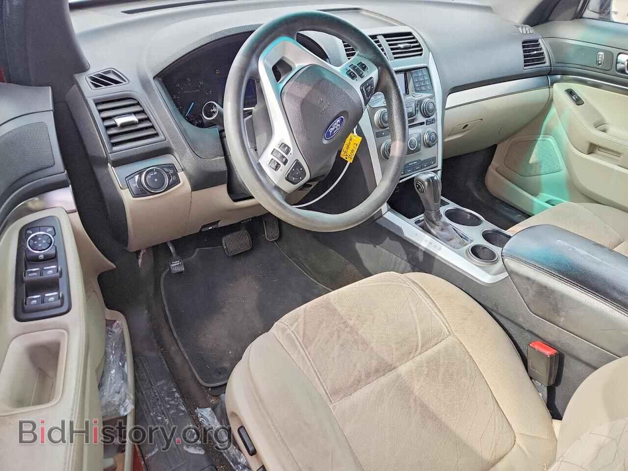 2013 FORD EXPLORER - VIN: 1FM5K7B88DGB39247 - Фото 8