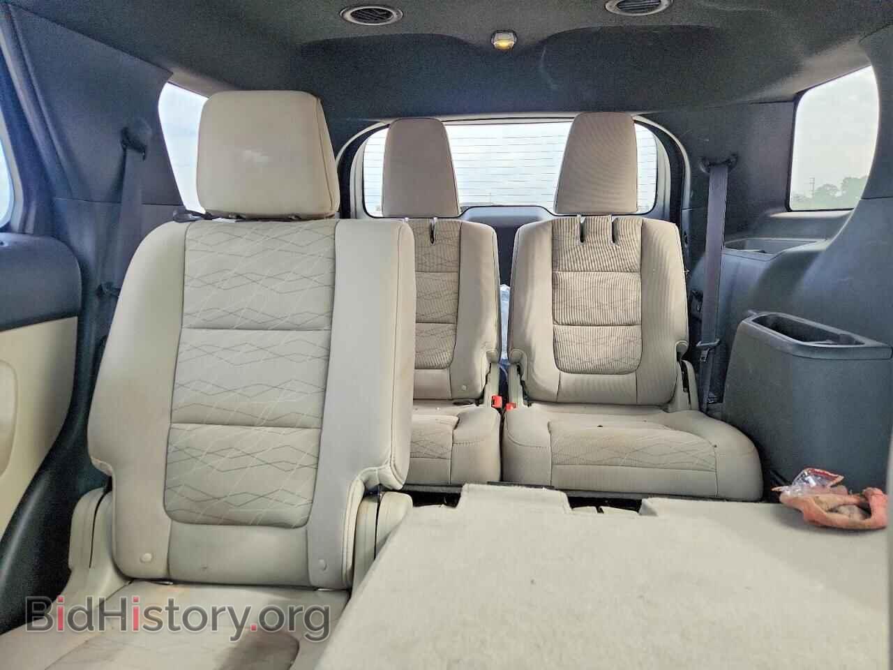 2013 FORD EXPLORER - VIN: 1FM5K7B88DGB39247 - Фото 10