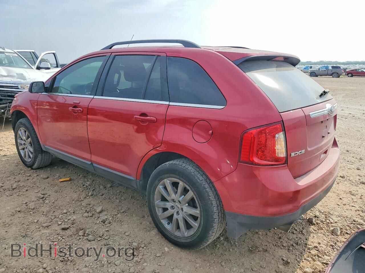 2012 FORD EDGE - VIN: 2FMDK3KCXCBA69684 - Фото 2