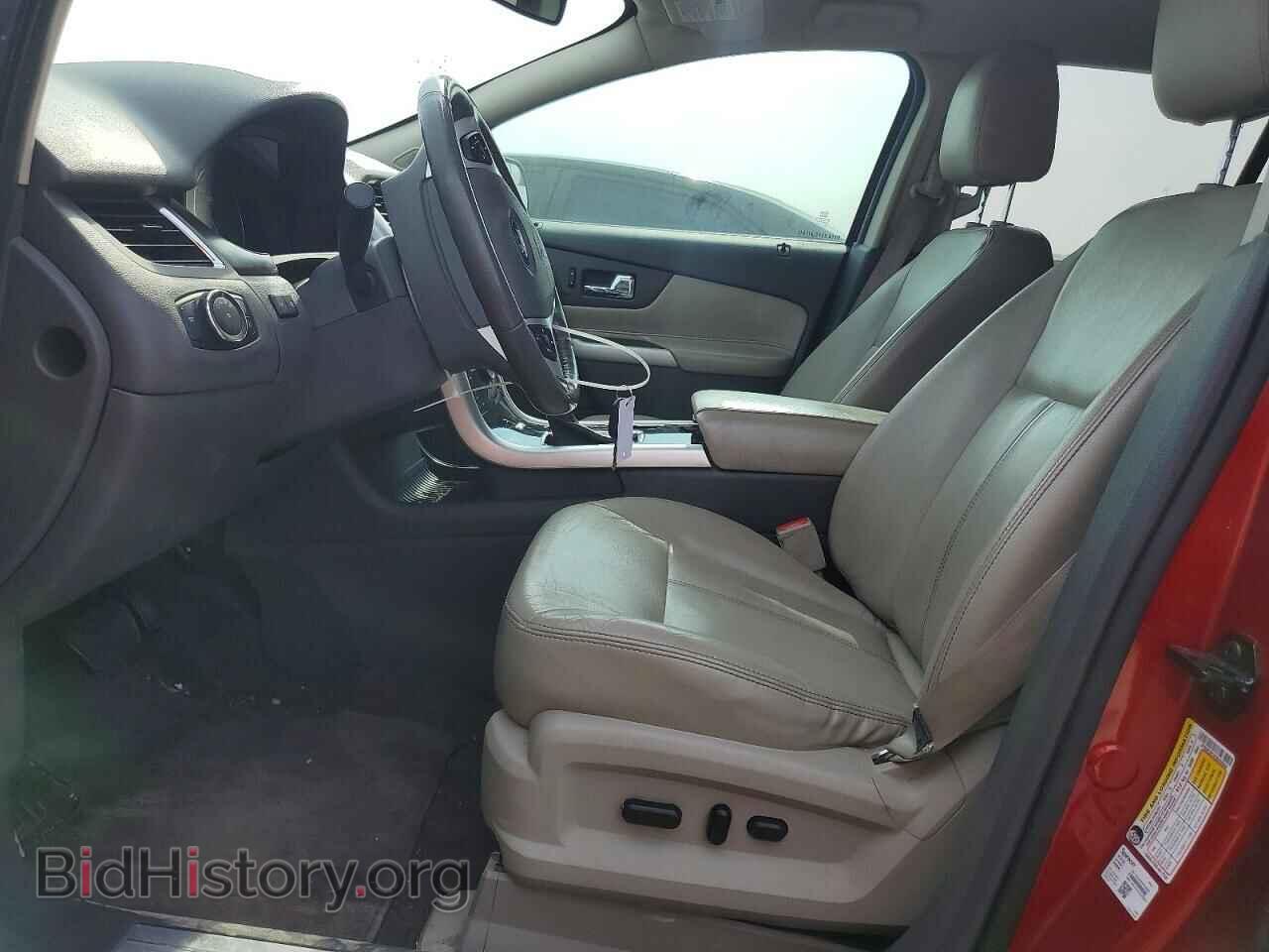 2012 FORD EDGE - VIN: 2FMDK3KCXCBA69684 - Фото 7