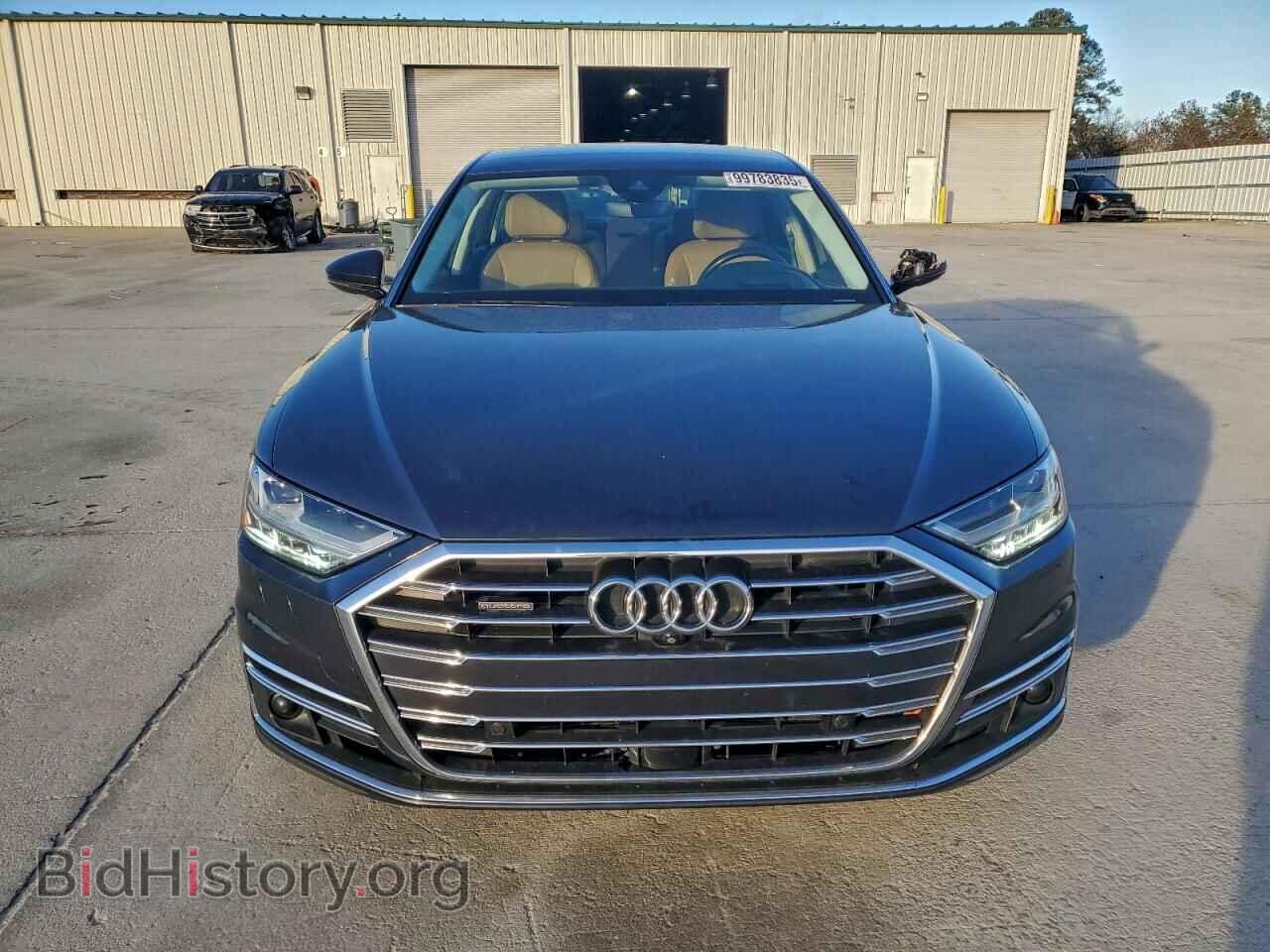2019 AUDI A8 - VIN: WAU8DAF80KN005261 - Фото 5