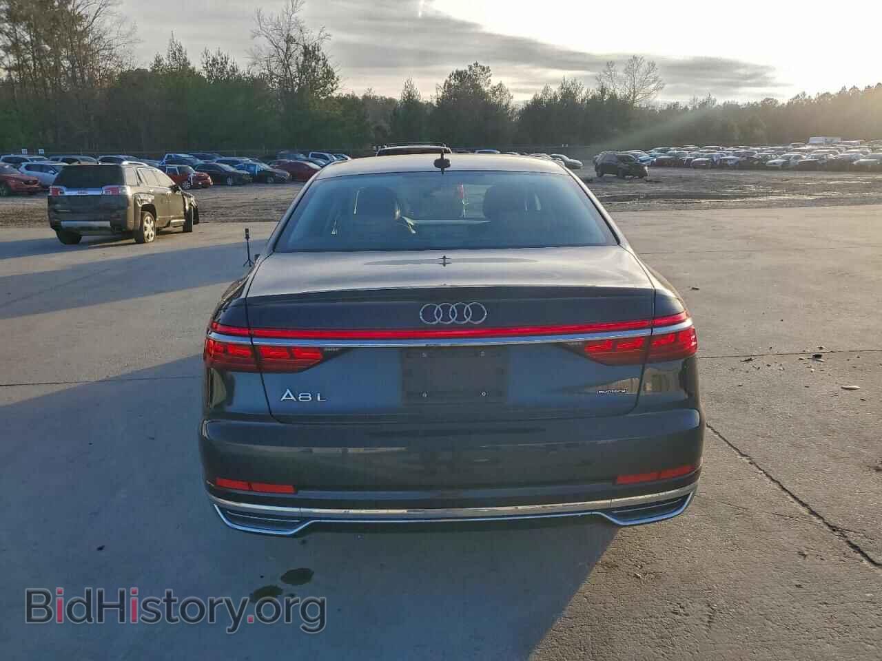 2019 AUDI A8 - VIN: WAU8DAF80KN005261 - Фото 6