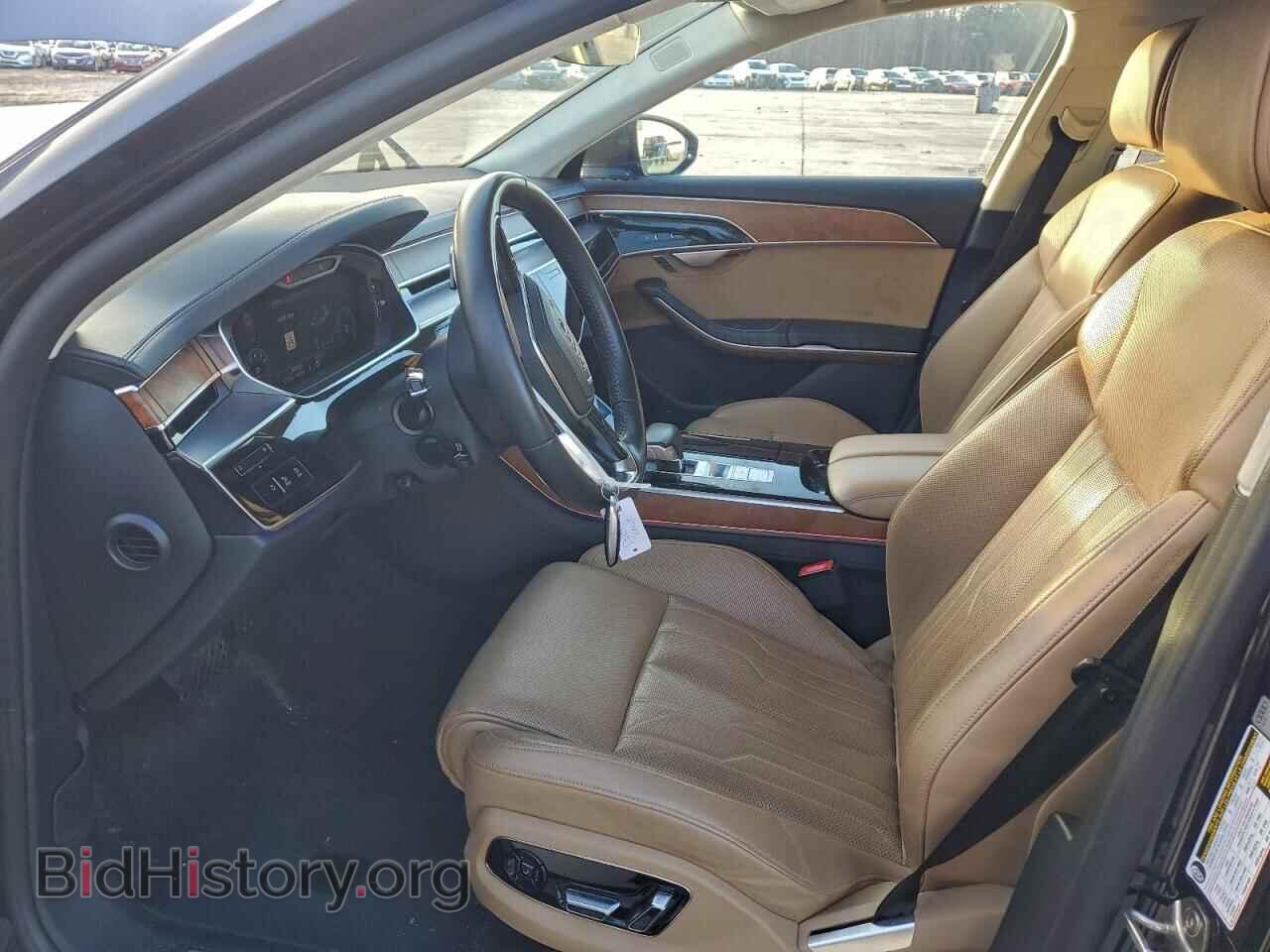2019 AUDI A8 - VIN: WAU8DAF80KN005261 - Фото 7
