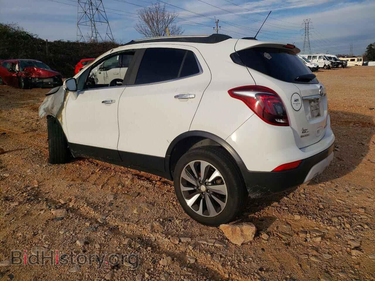 2017 BUICK ENCORE - VIN: KL4CJCSB1HB146590 - Фото 2