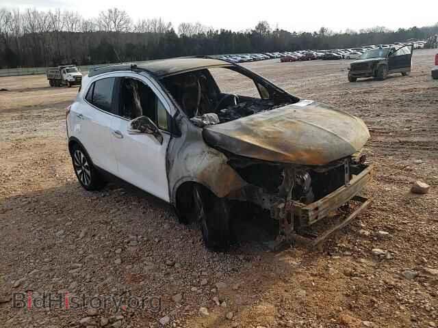 2017 BUICK ENCORE - VIN: KL4CJCSB1HB146590 - Фото 14