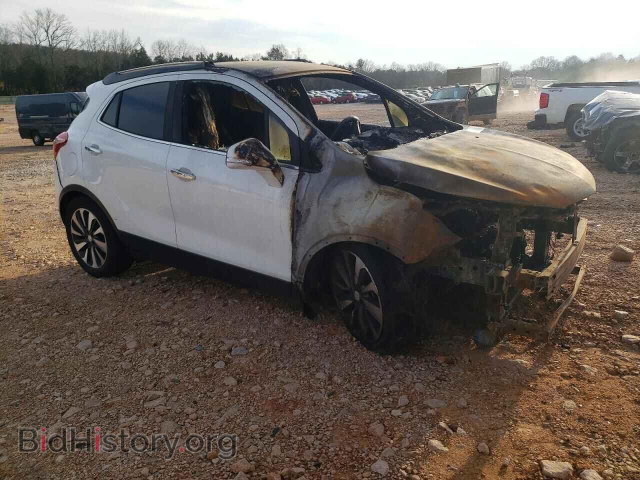 2017 BUICK ENCORE - VIN: KL4CJCSB1HB146590 - Фото 4