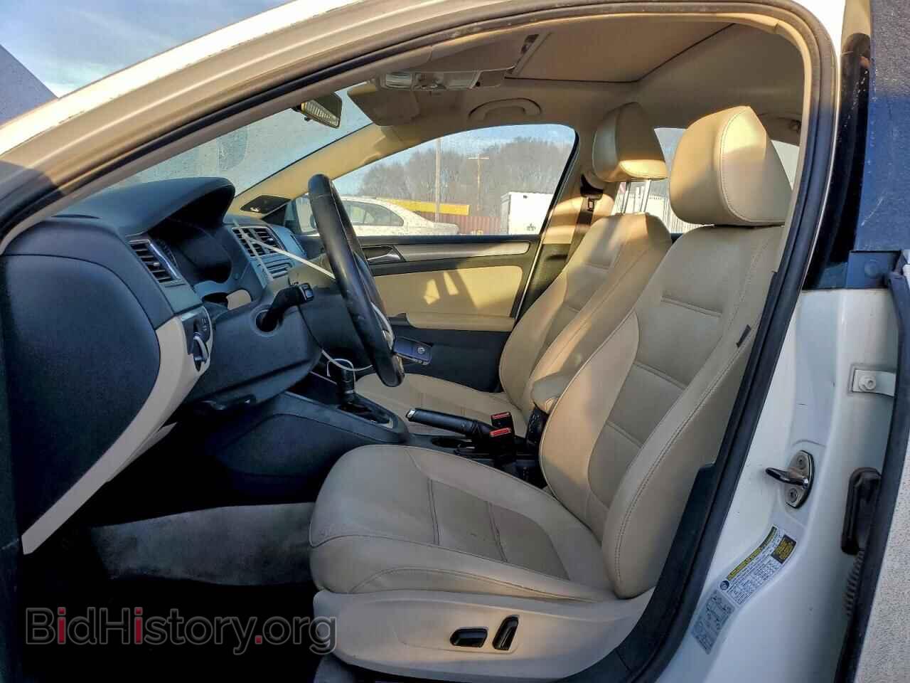 2013 VOLKSWAGEN JETTA - VIN: 3VWLL7AJ0DM203605 - Фото 7