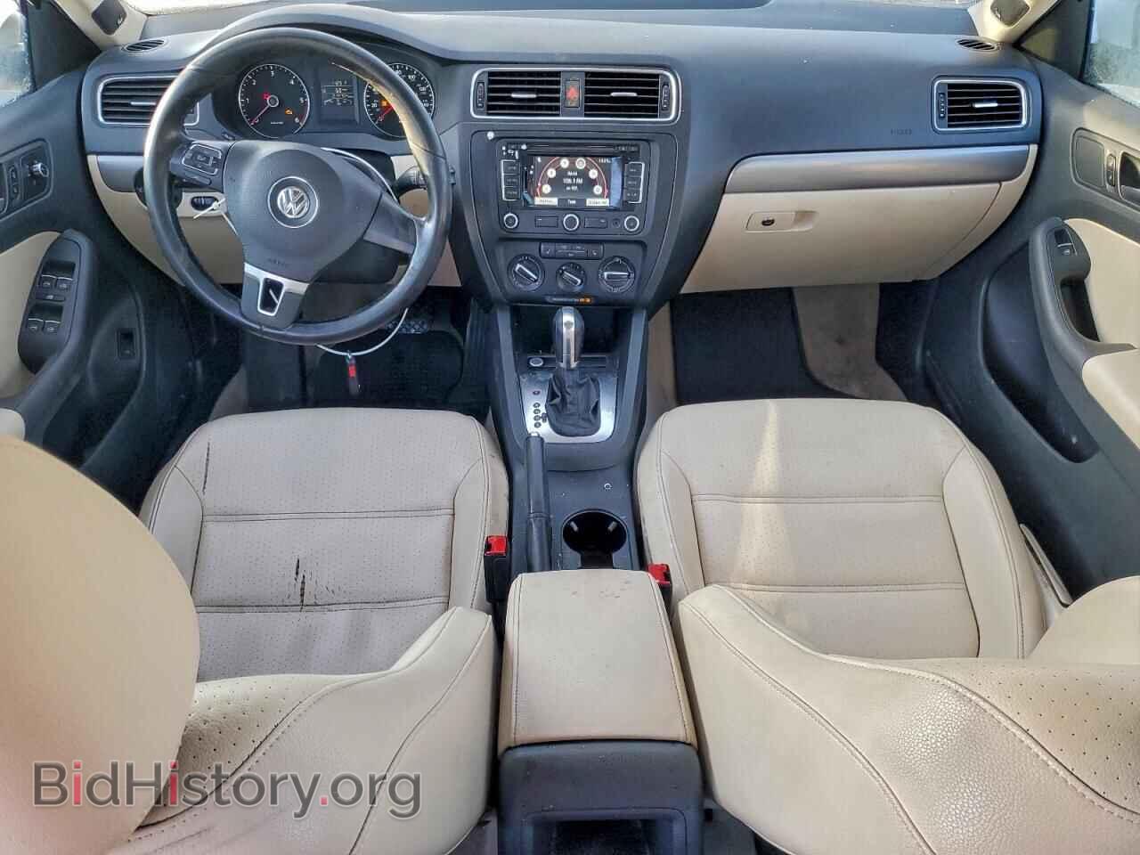 2013 VOLKSWAGEN JETTA - VIN: 3VWLL7AJ0DM203605 - Фото 8