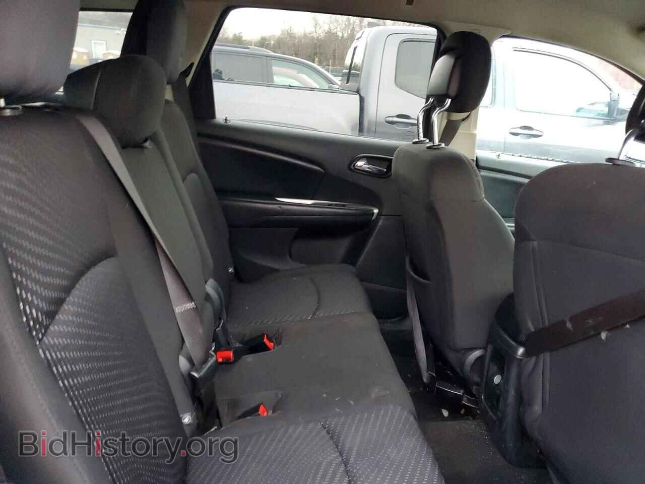 2017 DODGE JOURNEY - VIN: 3C4PDCAB4HT709646 - Фото 11