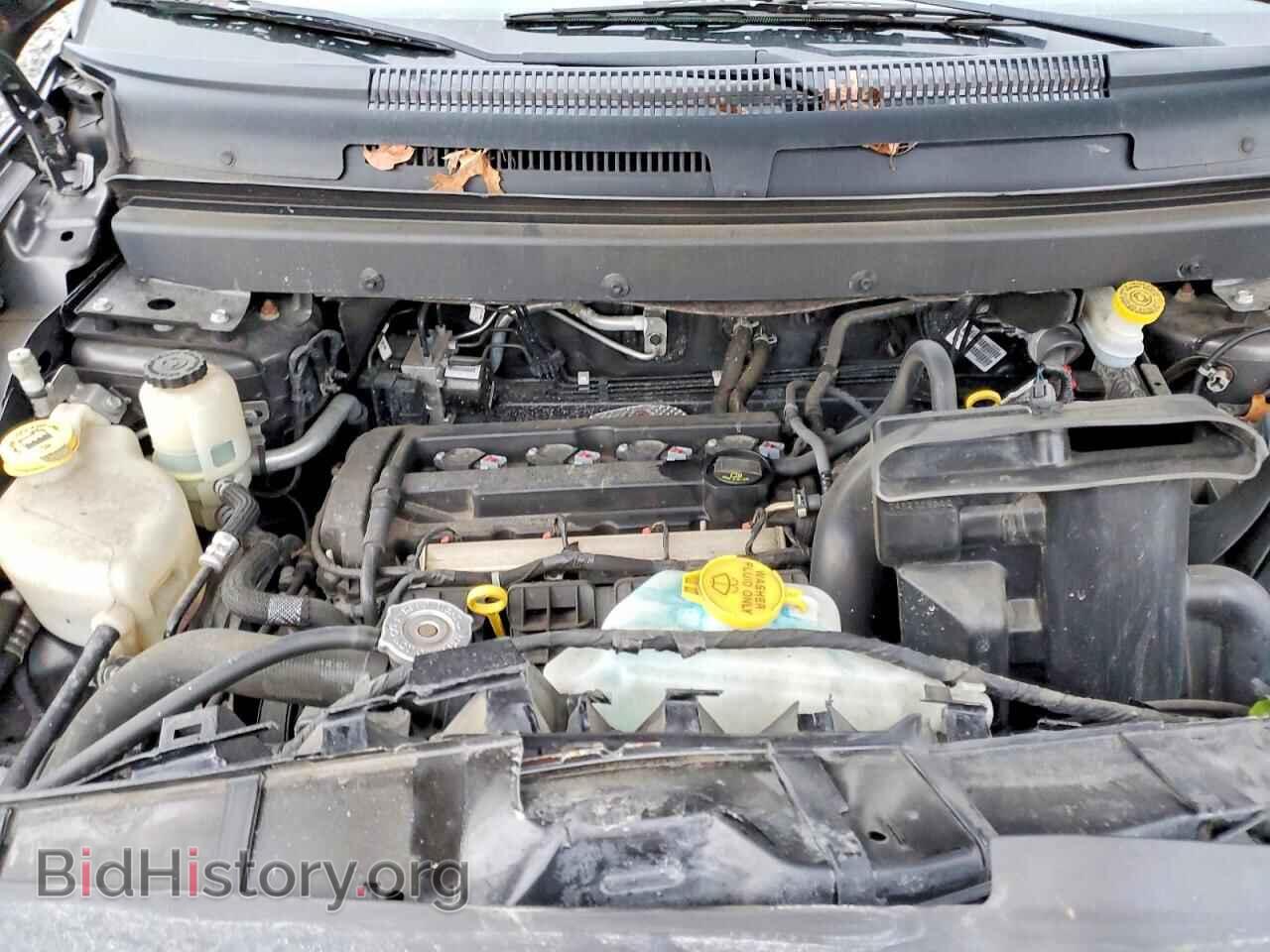 2017 DODGE JOURNEY - VIN: 3C4PDCAB4HT709646 - Фото 12