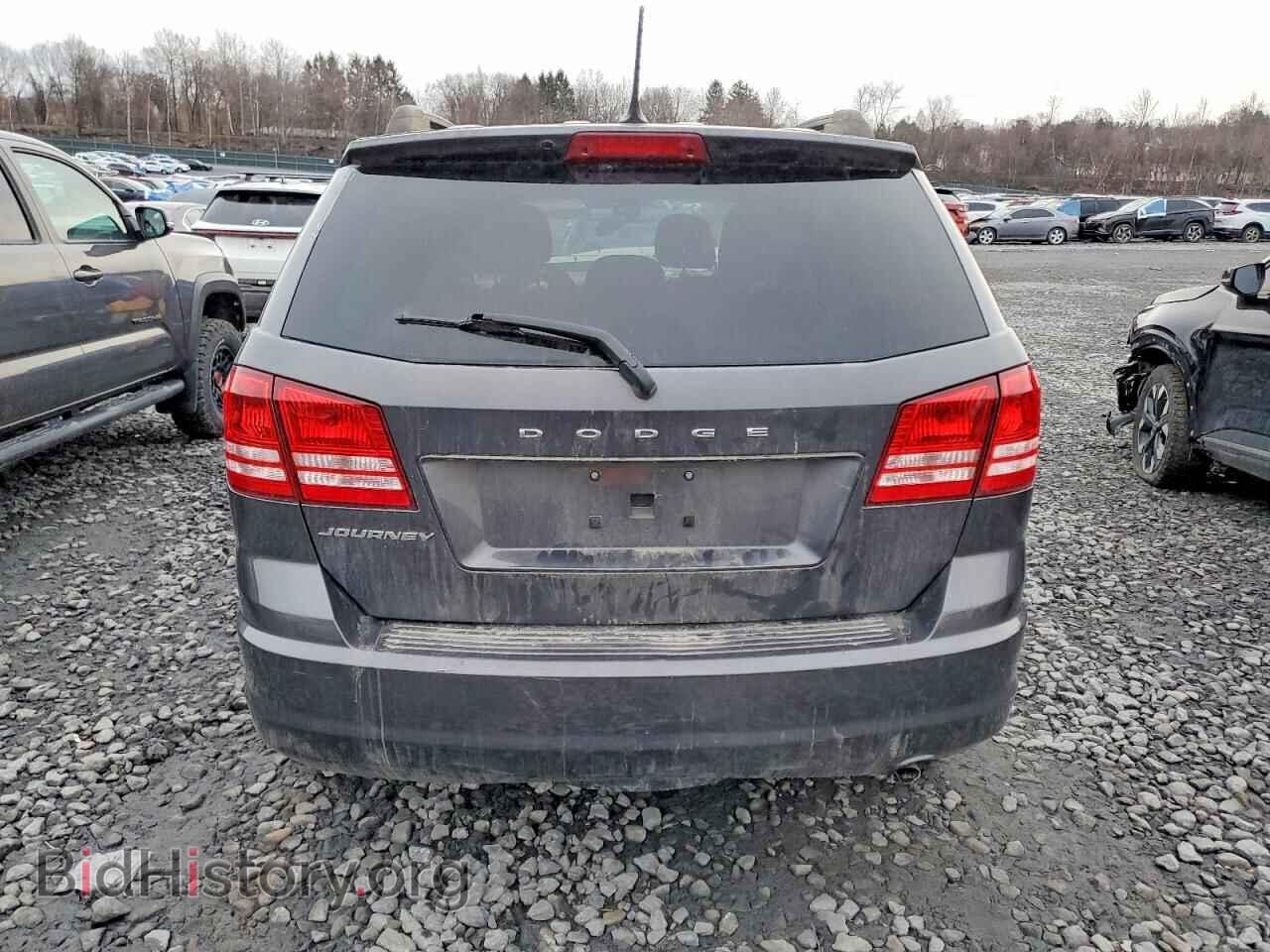 2017 DODGE JOURNEY - VIN: 3C4PDCAB4HT709646 - Фото 6