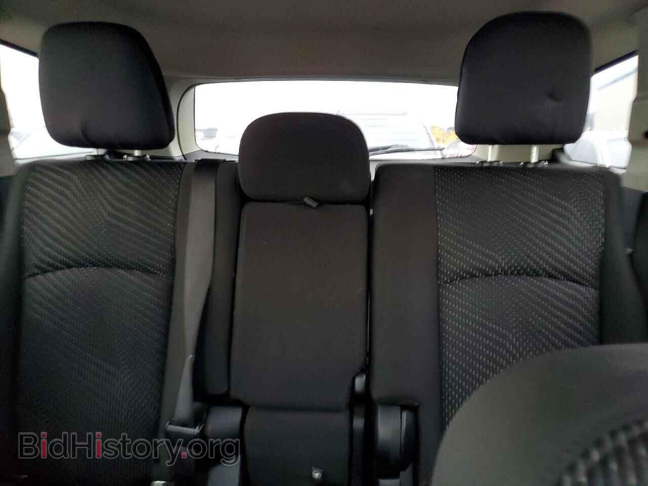 2017 DODGE JOURNEY - VIN: 3C4PDCAB4HT709646 - Фото 10