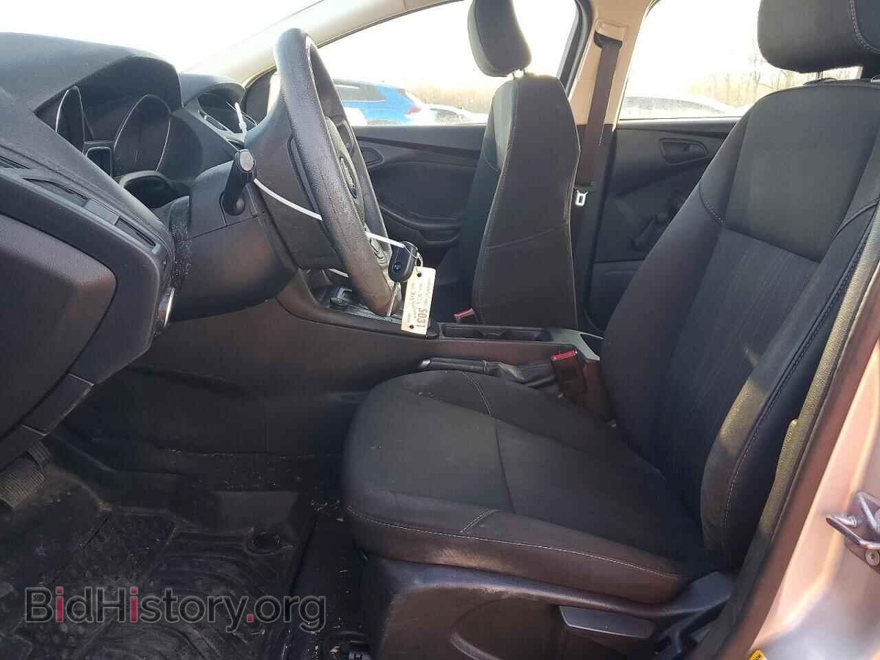 2018 FORD FOCUS - VIN: 1FADP3E21JL291512 - Фото 7