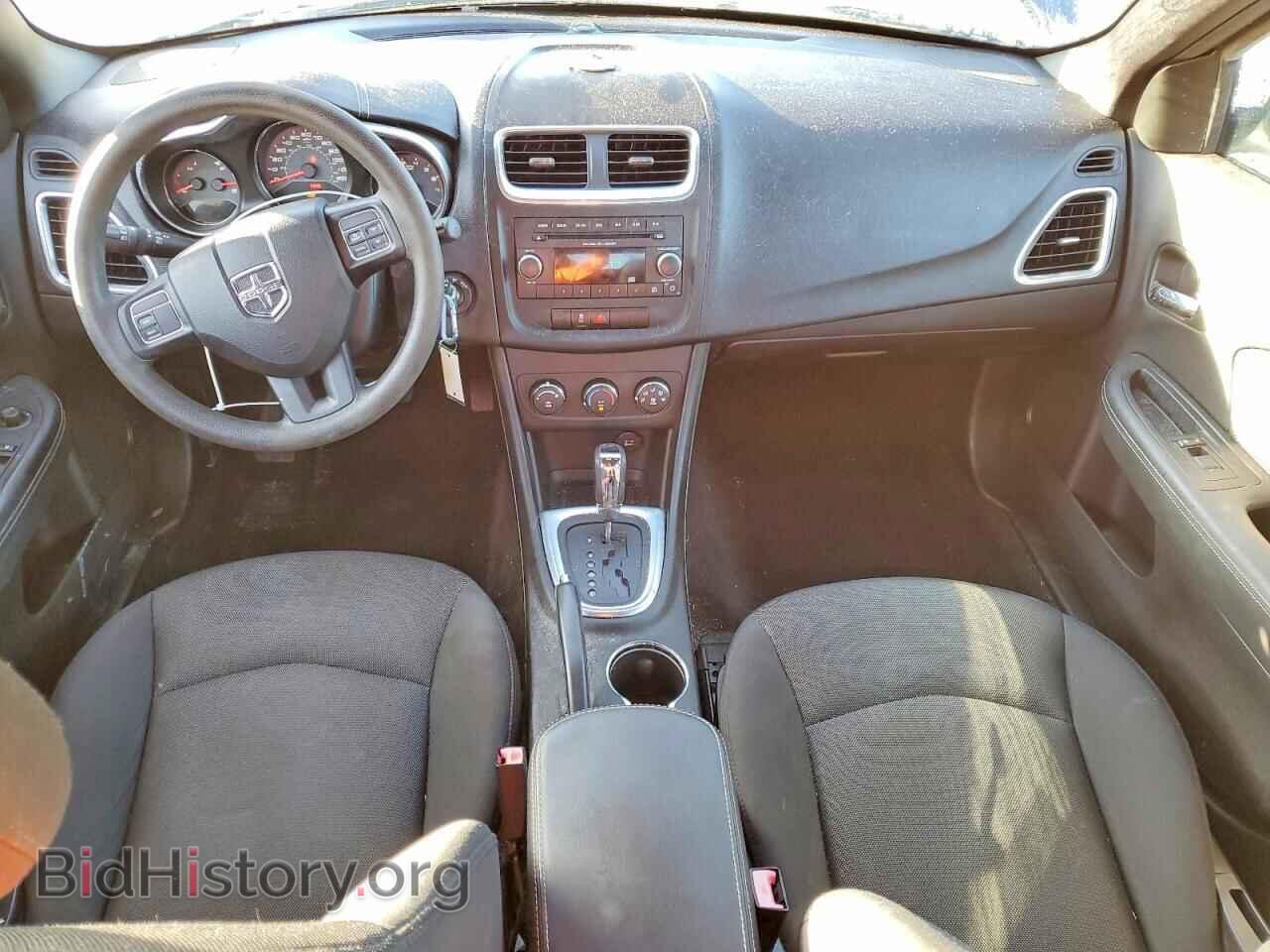 2013 DODGE AVENGER - VIN: 1C3CDZAB0DN771058 - Фото 8