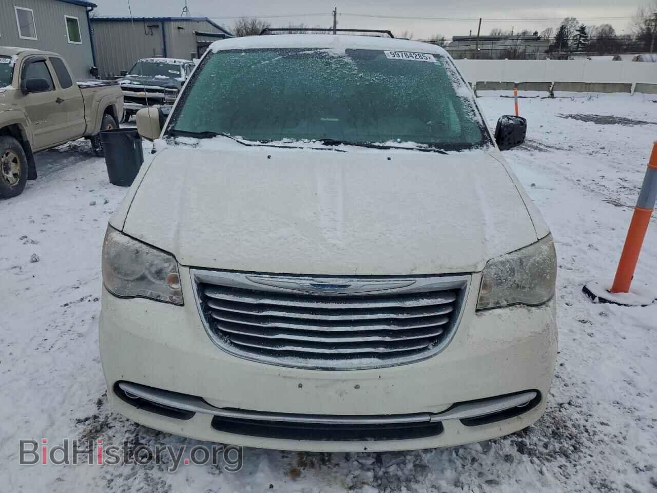 2012 CHRYSLER MINIVAN - VIN: 2C4RC1BG9CR127256 - Фото 5
