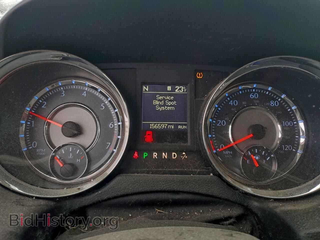 2012 CHRYSLER MINIVAN - VIN: 2C4RC1BG9CR127256 - Фото 9