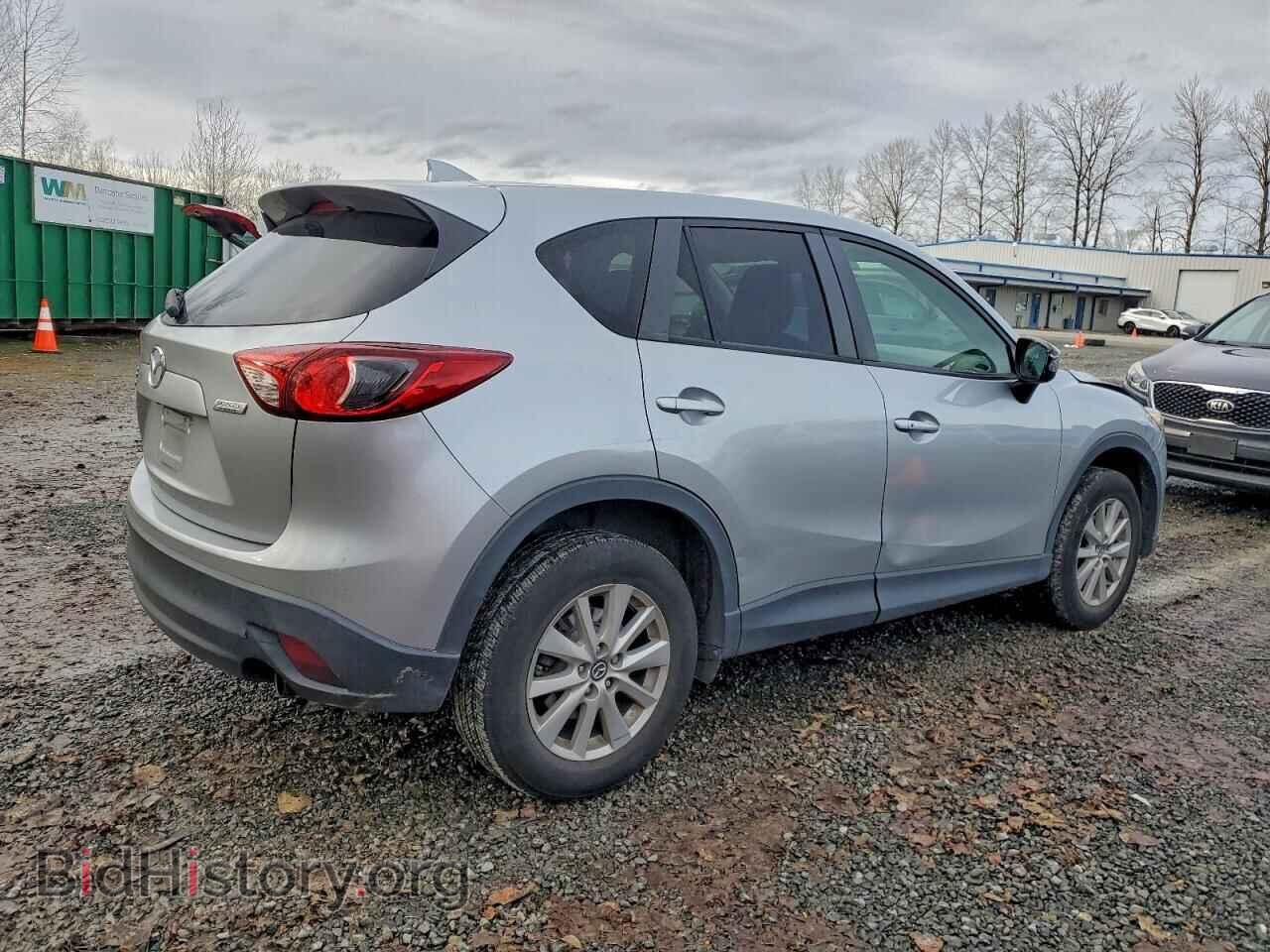 2016 MAZDA CX-5 - VIN: JM3KE4CY2G0684540 - Фото 3