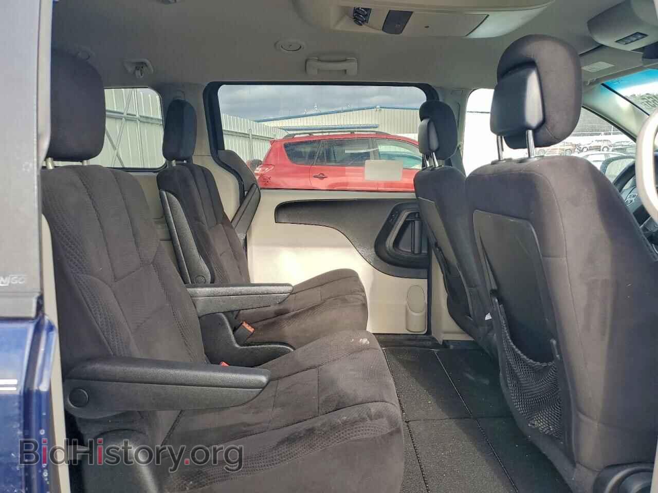 2013 DODGE CARAVAN - VIN: 2C4RDGCG9DR772053 - Фото 11