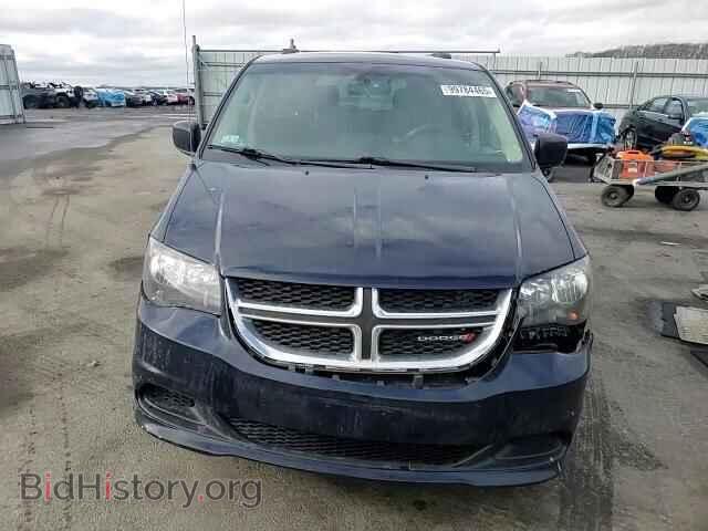 2013 DODGE CARAVAN - VIN: 2C4RDGCG9DR772053 - Фото 14