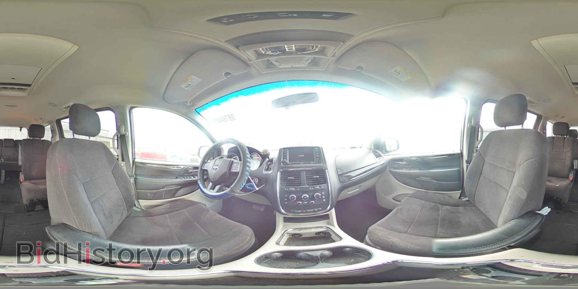 2013 DODGE CARAVAN - VIN: 2C4RDGCG9DR772053 - Фото 15