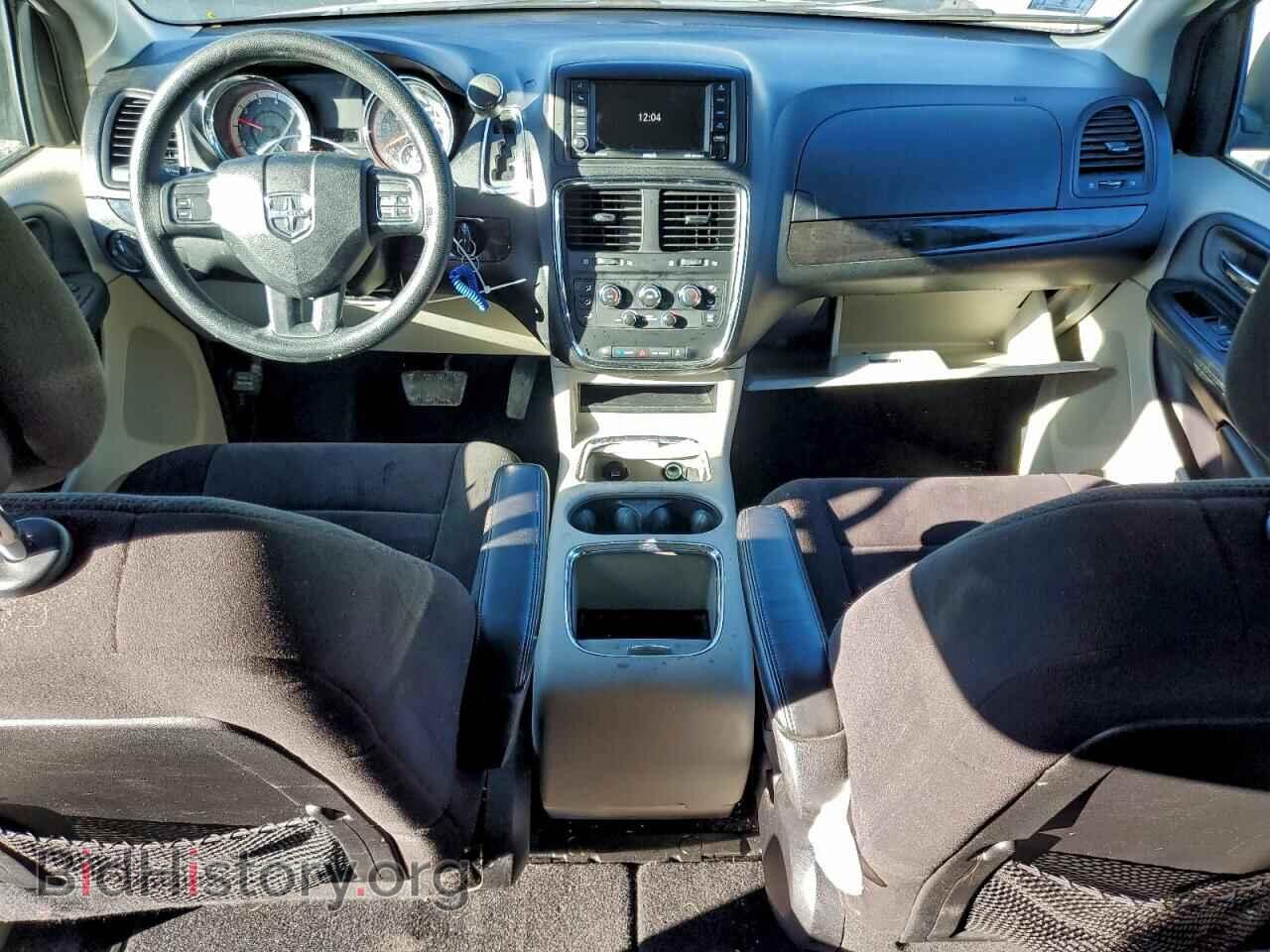 2013 DODGE CARAVAN - VIN: 2C4RDGCG9DR772053 - Фото 8