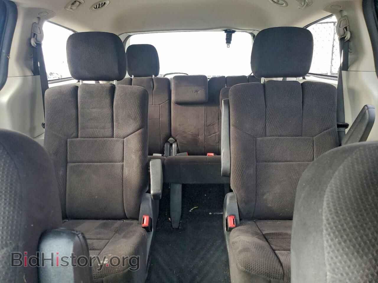 2013 DODGE CARAVAN - VIN: 2C4RDGCG9DR772053 - Фото 10