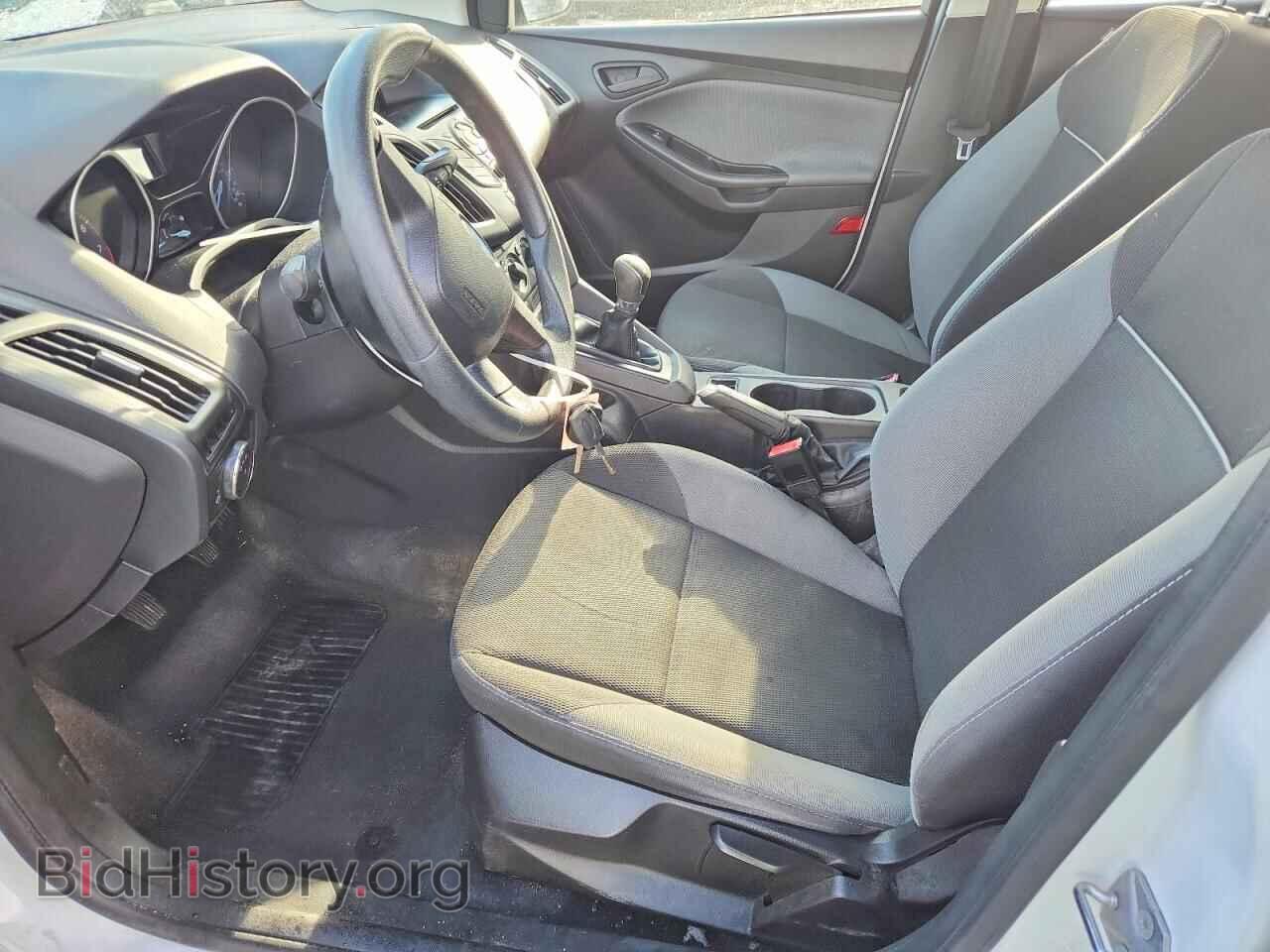 2012 FORD FOCUS - VIN: 1FAHP3E27CL355301 - Фото 7