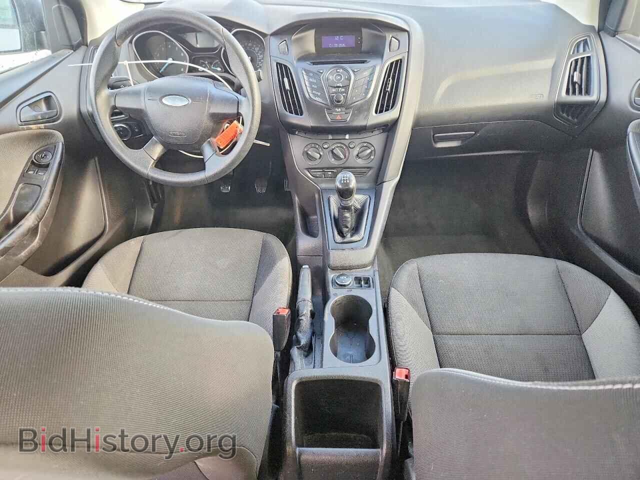 2012 FORD FOCUS - VIN: 1FAHP3E27CL355301 - Фото 8