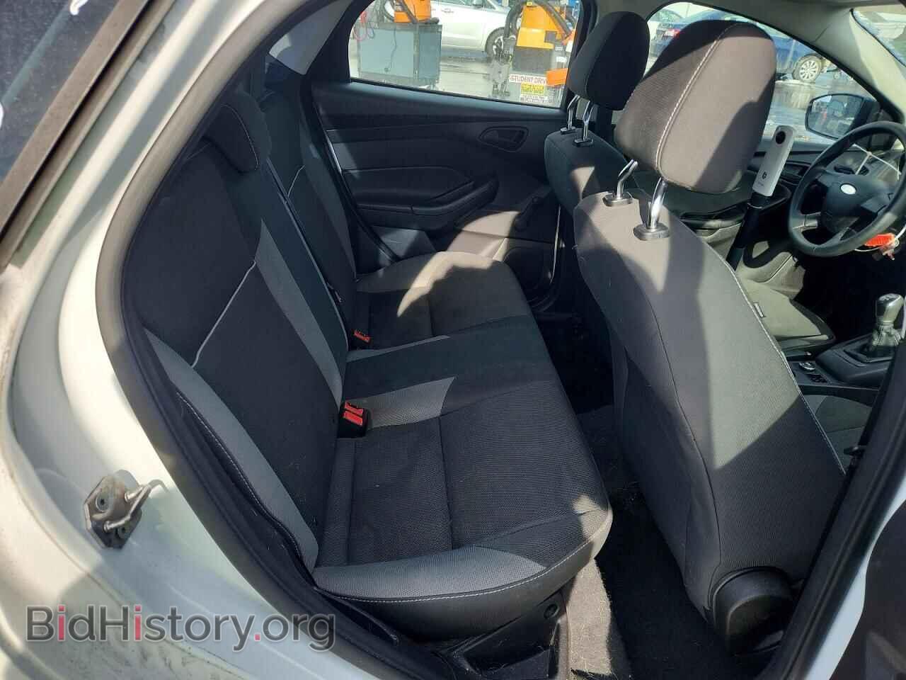 2012 FORD FOCUS - VIN: 1FAHP3E27CL355301 - Фото 10