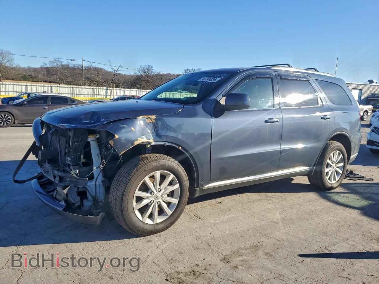 Photo 1C4RDJAG1MC715578 - DODGE DURANGO 2021