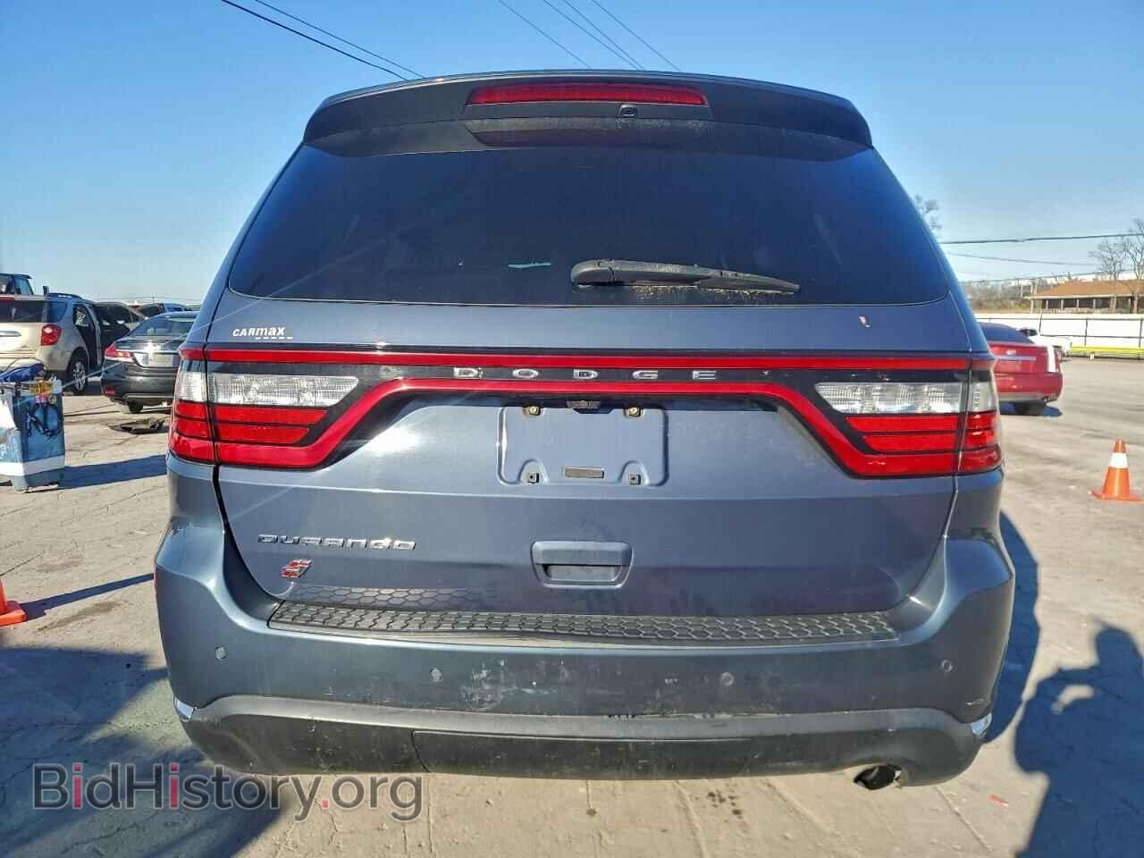 2021 DODGE DURANGO - VIN: 1C4RDJAG1MC715578 - Фото 6