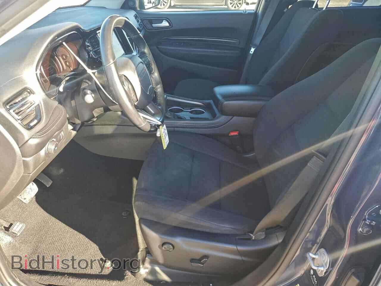 2021 DODGE DURANGO - VIN: 1C4RDJAG1MC715578 - Фото 7
