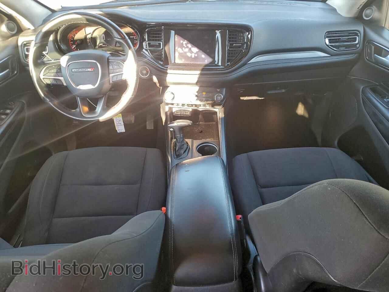 2021 DODGE DURANGO - VIN: 1C4RDJAG1MC715578 - Фото 8