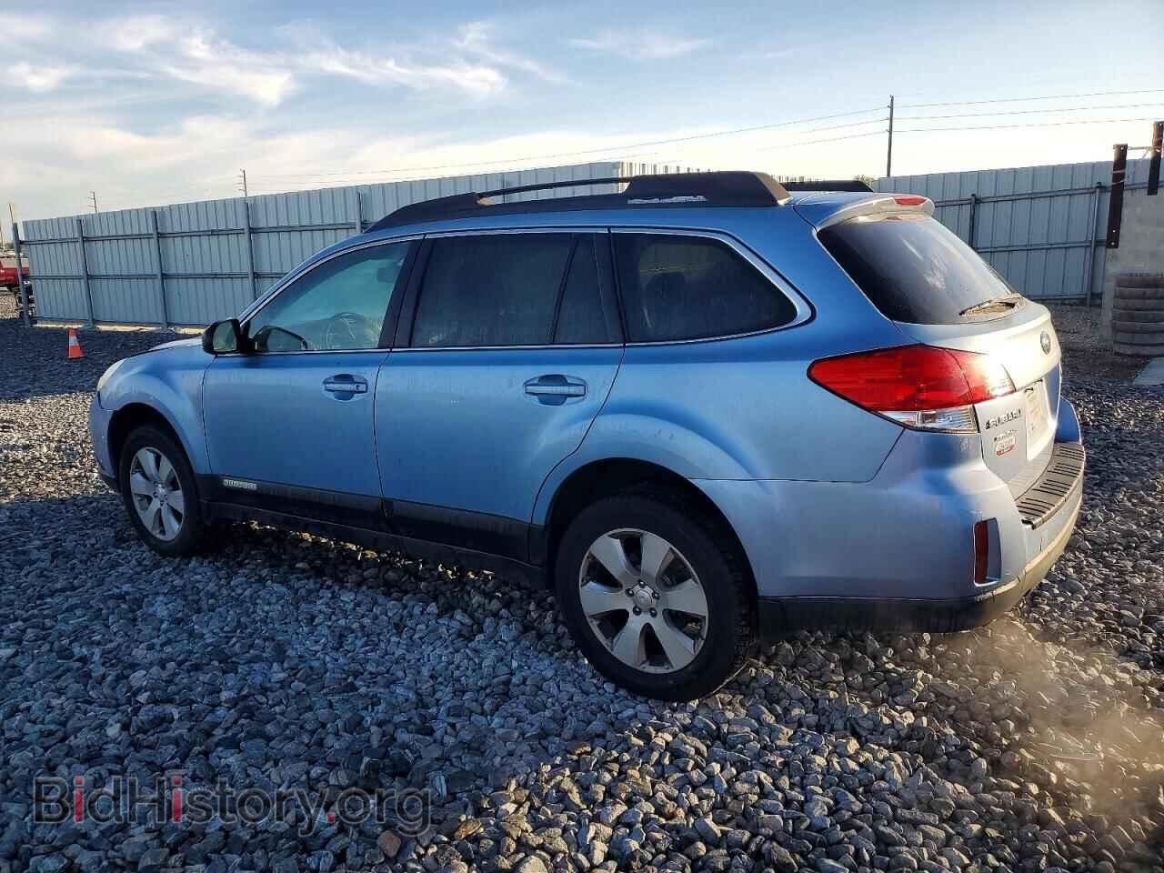 2012 SUBARU OUTBACK - VIN: 4S4BRBCC9C3296490 - Фото 2