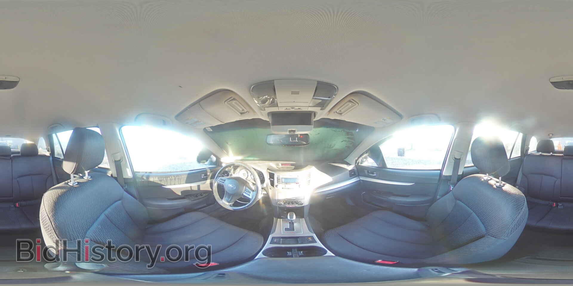 2012 SUBARU OUTBACK - VIN: 4S4BRBCC9C3296490 - Фото 16