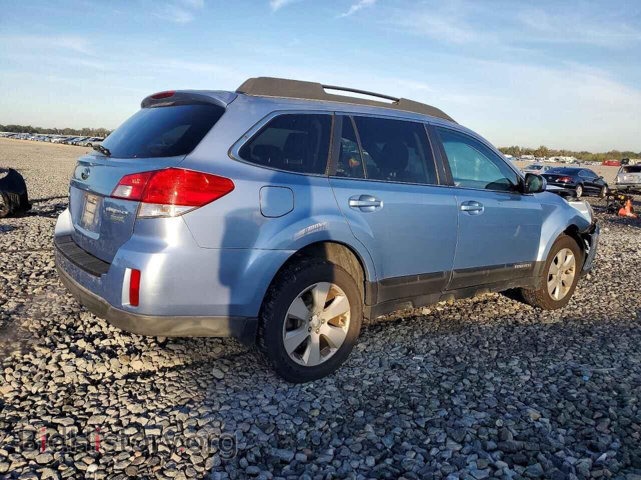 2012 SUBARU OUTBACK - VIN: 4S4BRBCC9C3296490 - Фото 3