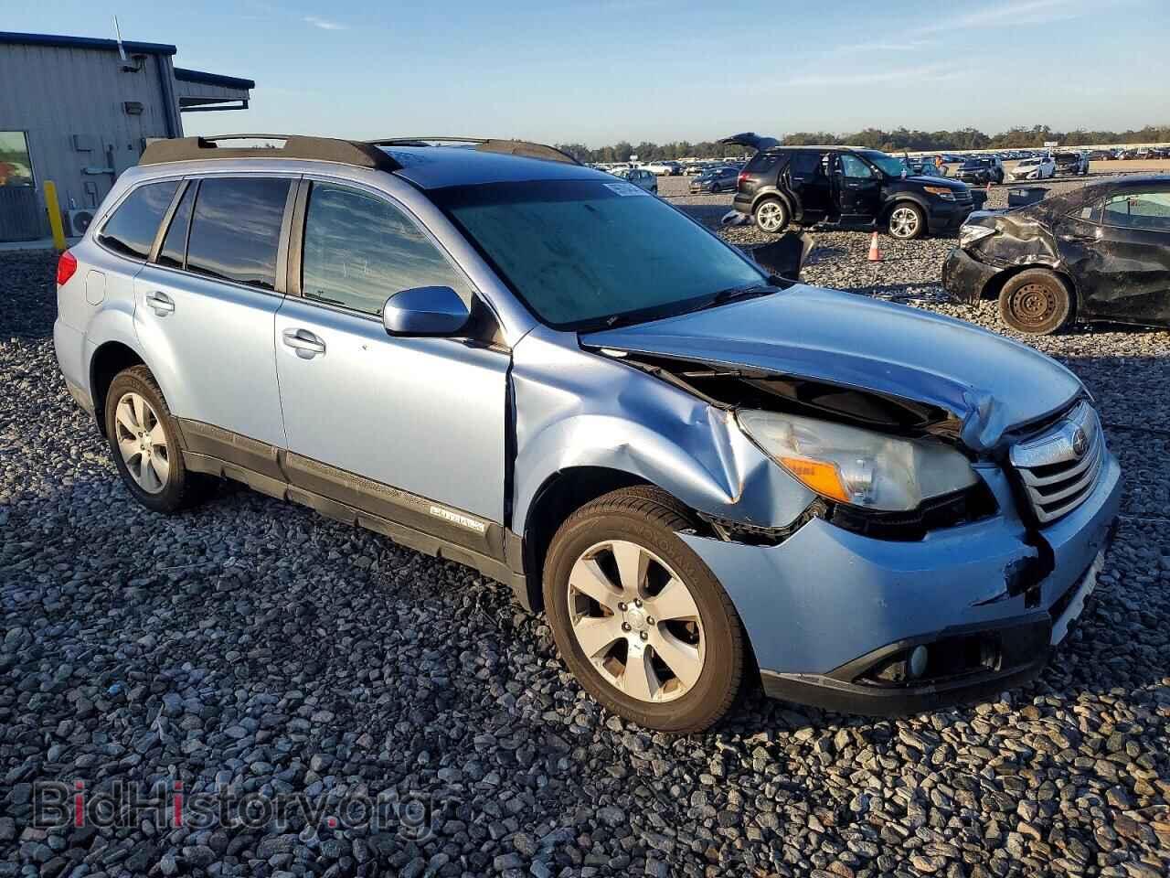 2012 SUBARU OUTBACK - VIN: 4S4BRBCC9C3296490 - Фото 4