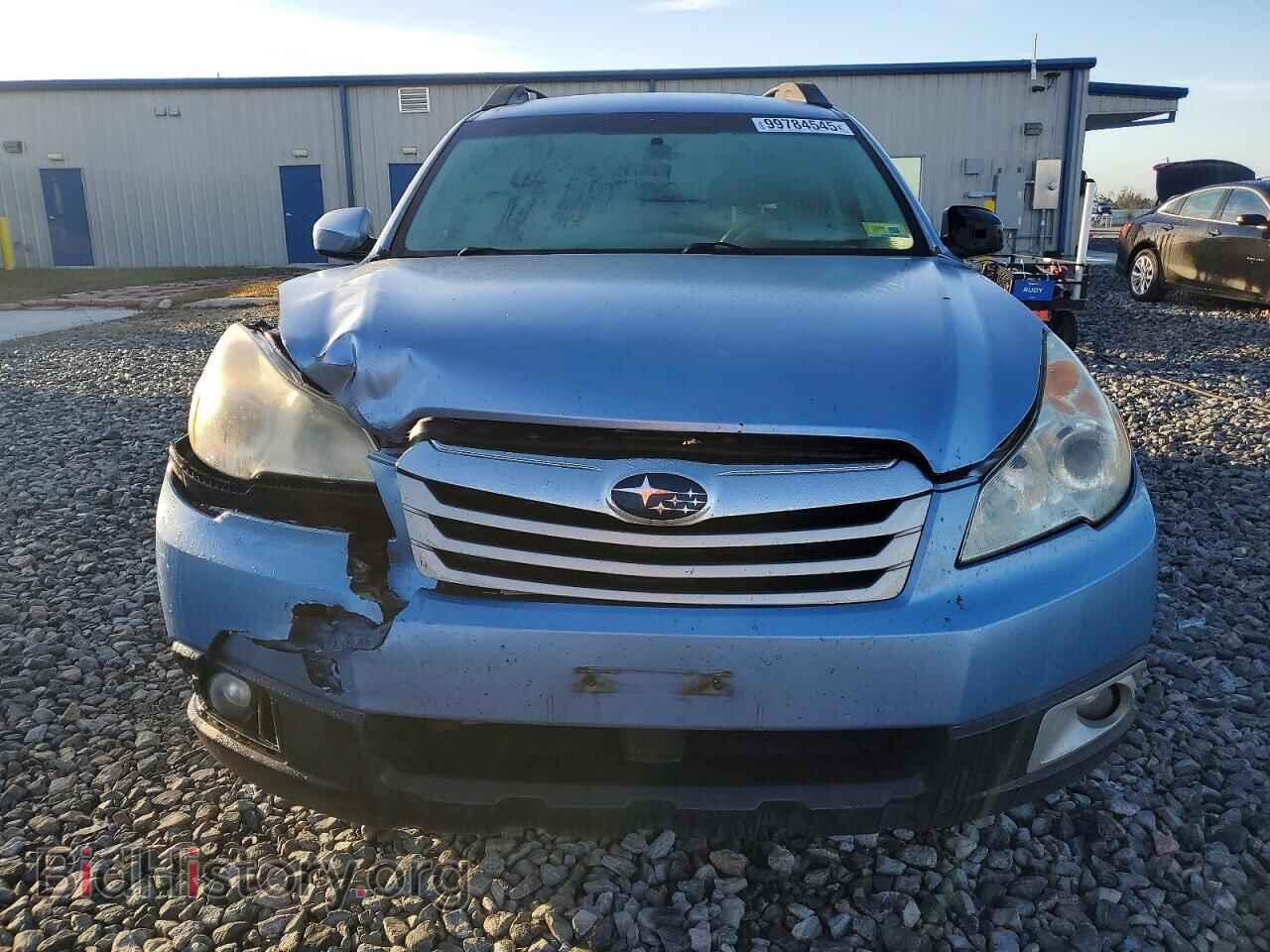 2012 SUBARU OUTBACK - VIN: 4S4BRBCC9C3296490 - Фото 5