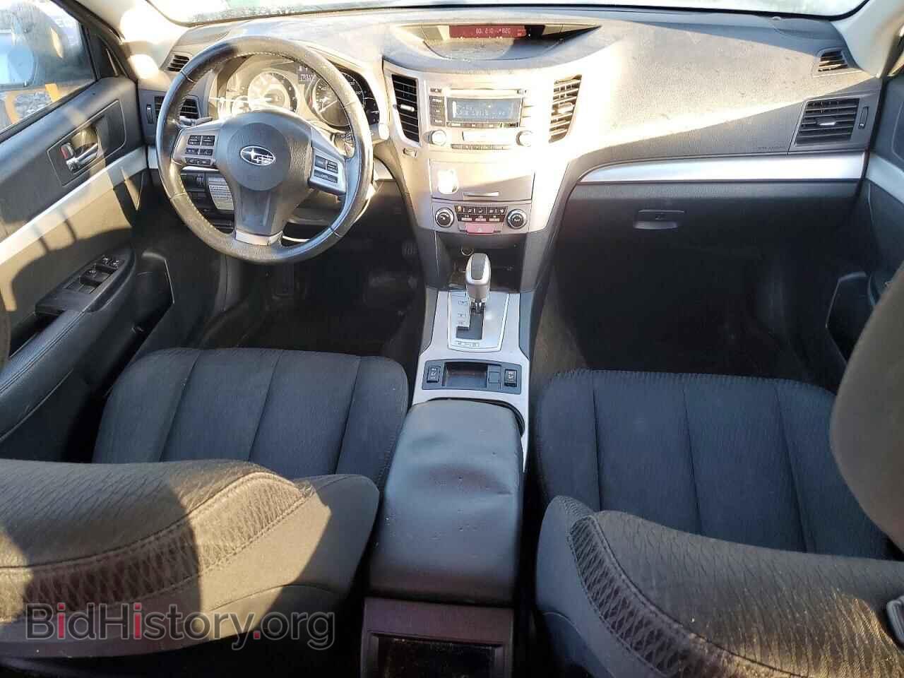 2012 SUBARU OUTBACK - VIN: 4S4BRBCC9C3296490 - Фото 8