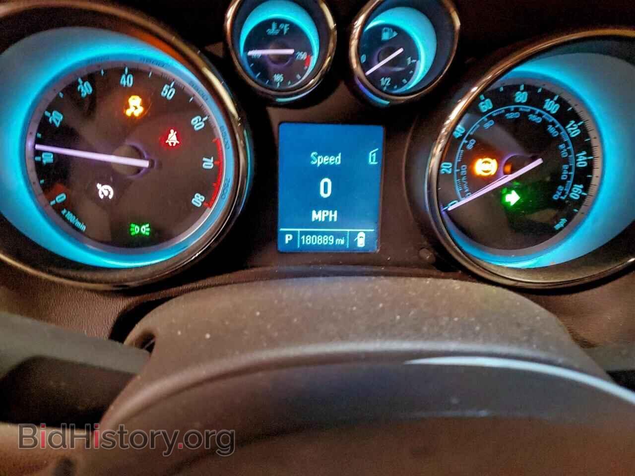 2013 BUICK VERANO - VIN: 1G4PP5SK1D4132488 - Фото 9