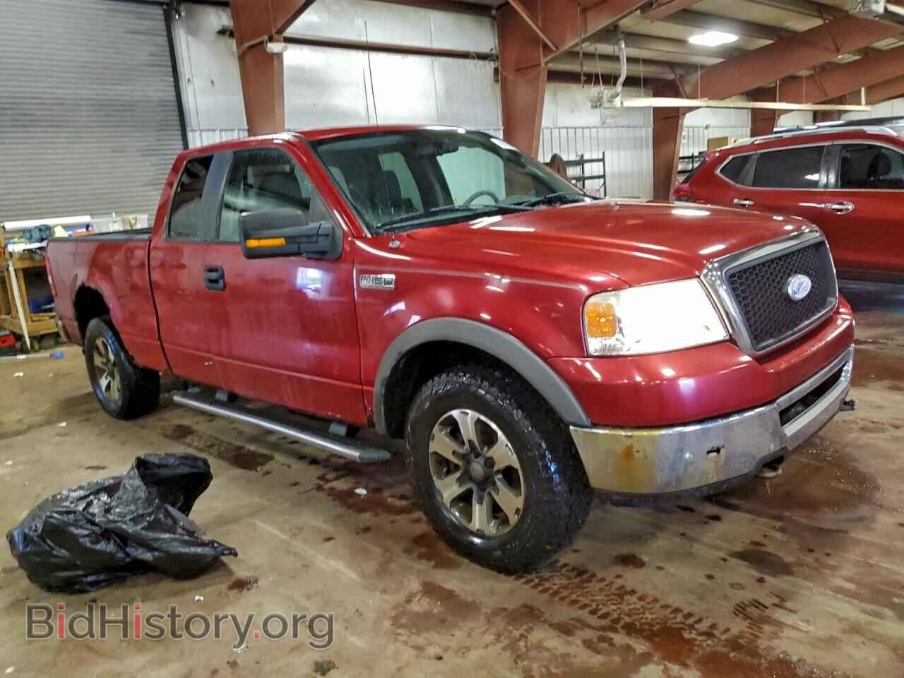 2008 FORD All Models - VIN: 1FTPX14V38FC20165 - Photo 4