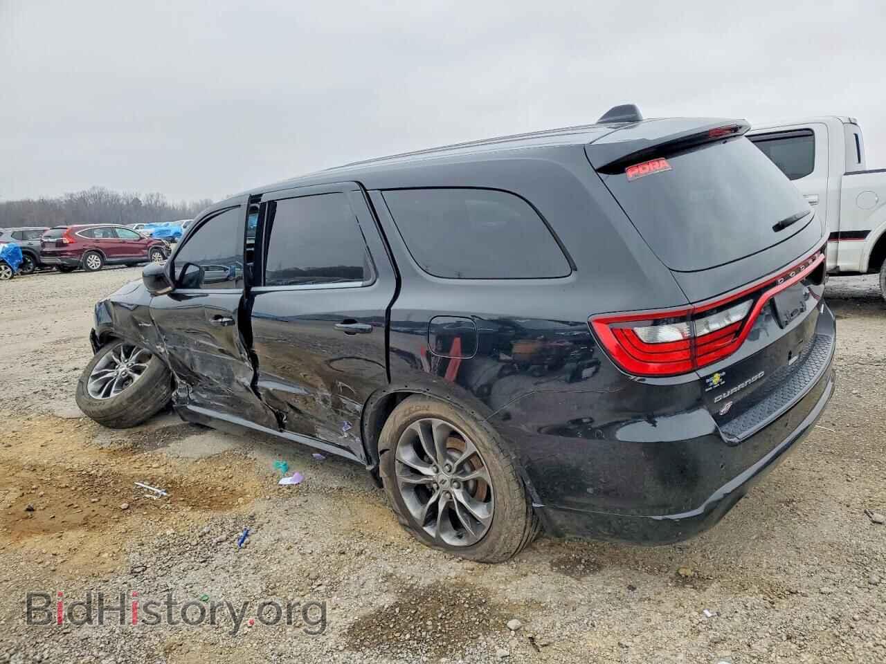 2020 DODGE DURANGO - VIN: 1C4SDJCT6LC205172 - Фото 2
