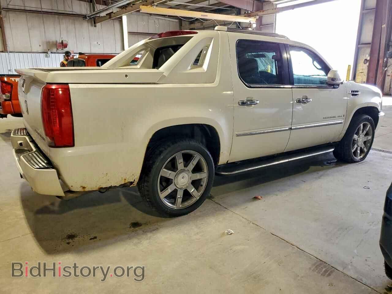 2007 CADILLAC ESCALADE - VIN: 3GYFK62837G162831 - Фото 3