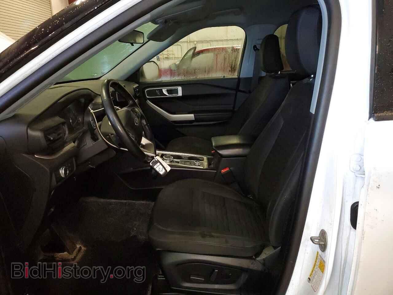 2021 FORD EXPLORER - VIN: 1FMSK8DH5MGB60286 - Фото 7