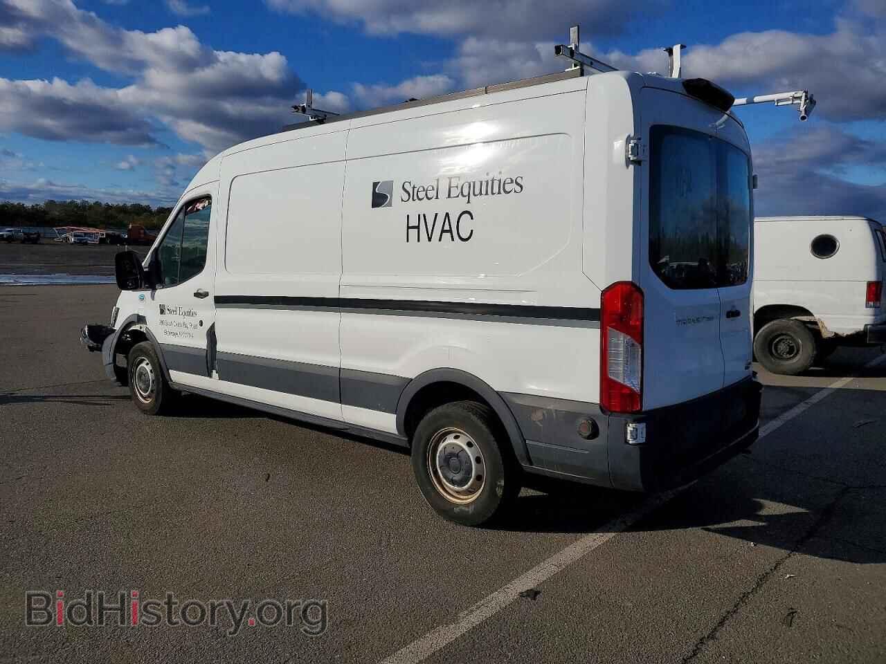 2019 FORD TRANSIT - VIN: 1FTYR2CM0KKA39357 - Фото 2