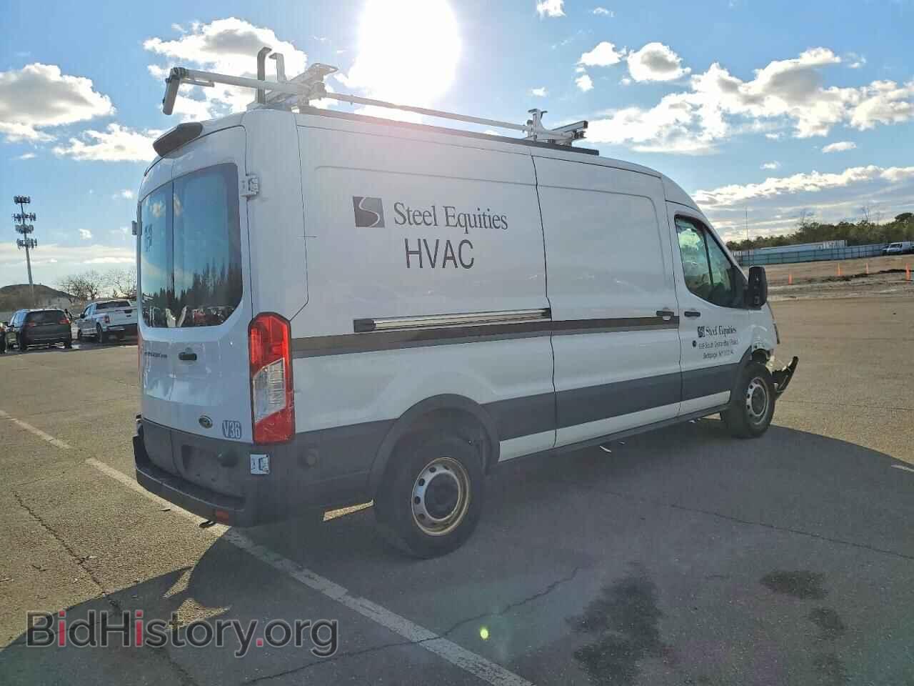 2019 FORD TRANSIT - VIN: 1FTYR2CM0KKA39357 - Фото 3